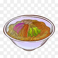 蔬菜面条-空若网 蔬菜面条-空若网