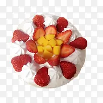 草莓蛋糕素材图片-空若网 草莓蛋糕素材图片-空若网