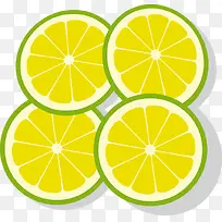 橙子底纹矢量素材图片-空若网 橙子底纹矢量素材图片-空若网