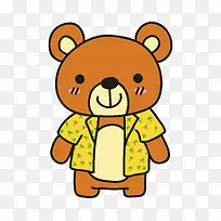 卡通可爱小动物装饰动物头像-空若网 卡通可爱小动物装饰动物头像-空若网