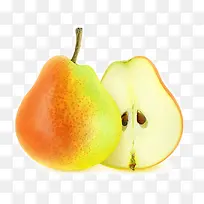 美味的苹果梨-空若网 美味的苹果梨-空若网