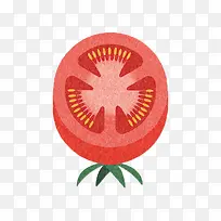 卡通手绘蔬菜装饰海报设计-空若网 卡通手绘蔬菜装饰海报设计-空若网