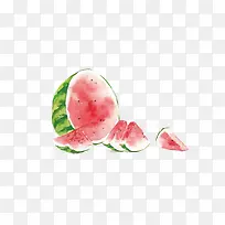 矢量西瓜-空若网 矢量西瓜-空若网