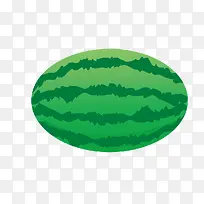 手绘西瓜图片-空若网 手绘西瓜图片-空若网