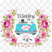 多彩创意婚帖-空若网 多彩创意婚帖-空若网