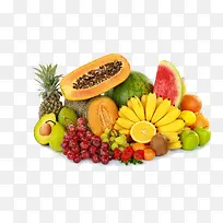水果蔬菜组合-空若网 水果蔬菜组合-空若网