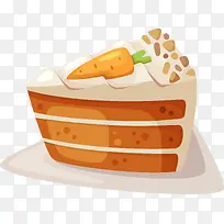 卡通多彩蛋糕-空若网 卡通多彩蛋糕-空若网