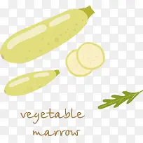 卡通手绘蔬菜-空若网 卡通手绘蔬菜-空若网