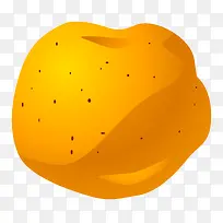 卡通手绘蔬菜装饰海报设计土豆-空若网 卡通手绘蔬菜装饰海报设计土豆-空若网