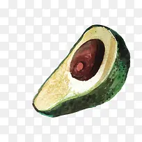 矢量牛油果-空若网 矢量牛油果-空若网