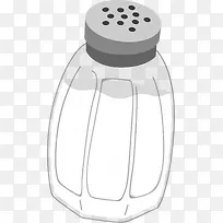 调料瓶手绘矢量图-空若网 调料瓶手绘矢量图-空若网