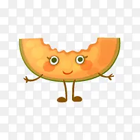 卡通手绘水果装饰海报设计-空若网 卡通手绘水果装饰海报设计-空若网