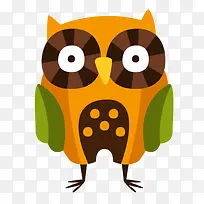 卡通可爱小动物装饰设计动物头像-空若网 卡通可爱小动物装饰设计动物头像-空若网