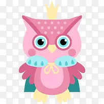 卡通可爱小动物装饰设计动物头像-空若网 卡通可爱小动物装饰设计动物头像-空若网