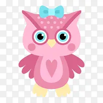 卡通可爱小动物装饰设计动物头像-空若网 卡通可爱小动物装饰设计动物头像-空若网