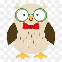 卡通可爱小动物装饰动物头像-空若网 卡通可爱小动物装饰动物头像-空若网