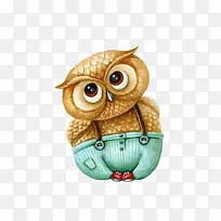 卡通可爱小动物装饰设计动物头像-空若网 卡通可爱小动物装饰设计动物头像-空若网