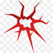 计算机图标.裂纹-空若网 计算机图标.裂纹-空若网