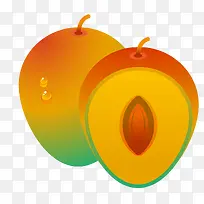 手绘芒果-空若网 手绘芒果-空若网