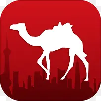 手机去哪儿酒店旅游应用图标-空若网 手机去哪儿酒店旅游应用图标-空若网