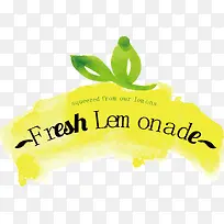 水彩香蕉背景-空若网 水彩香蕉背景-空若网