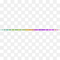 多彩渐变线条-空若网 多彩渐变线条-空若网