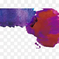 水彩色素材-空若网 水彩色素材-空若网