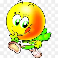 水果动画人偶-空若网 水果动画人偶-空若网