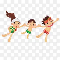 卡通人-空若网 卡通人-空若网