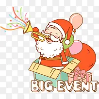 圣诞节海报装饰-空若网 圣诞节海报装饰-空若网