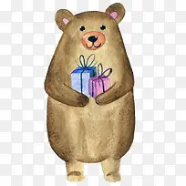 卡通可爱小动物装饰动物头像-空若网 卡通可爱小动物装饰动物头像-空若网