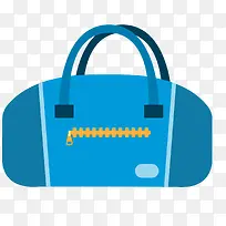 卡通扁平化手提包设计-空若网 卡通扁平化手提包设计-空若网