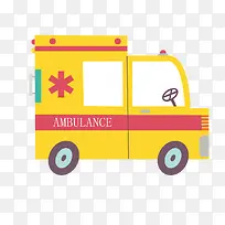 手绘卡通交通工具-空若网 手绘卡通交通工具-空若网