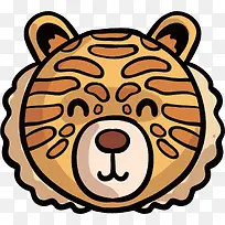 ¿¨Í¨ÀÏ»¢PNGÏÂÔØ-¿ÕÈôÍø ¿¨Í¨ÀÏ»¢PNGÏÂÔØ-¿ÕÈôÍø