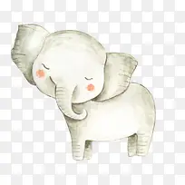 卡通可爱小动物装饰动物头像-空若网 卡通可爱小动物装饰动物头像-空若网