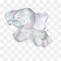 卡通可爱小动物装饰动物头像-空若网 卡通可爱小动物装饰动物头像-空若网