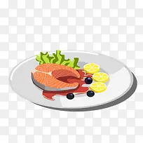 卡通简约美食甜点装饰广告设计-空若网 卡通简约美食甜点装饰广告设计-空若网