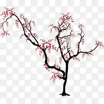 卡通手绘大树元素设计-空若网 卡通手绘大树元素设计-空若网