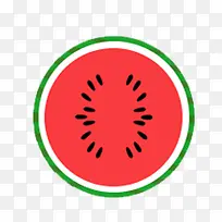 切开的西瓜-空若网 切开的西瓜-空若网