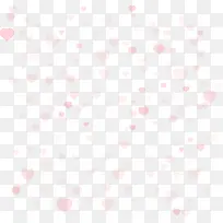 手绘粉色爱心-空若网 手绘粉色爱心-空若网