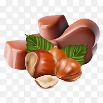 巧克力素材巧克力卡通-空若网 巧克力素材巧克力卡通-空若网