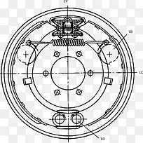 水墨元素水墨图片-空若网 水墨元素水墨图片-空若网