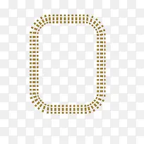 矢量卡通扁平化长方形虚线文本框-空若网 矢量卡通扁平化长方形虚线文本框-空若网