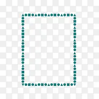 矢量三角圆形方长方形文本框免抠-空若网 矢量三角圆形方长方形文本框免抠-空若网