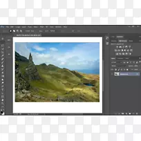 Adobe系统adobe创意云用户界面-Photoshop-空若网 Adobe系统adobe创意云用户界面-Photoshop-空若网