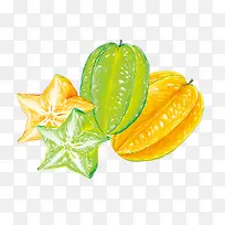 杨桃素材-空若网 杨桃素材-空若网