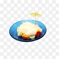 美味水果沙拉PNG-空若网 美味水果沙拉PNG-空若网