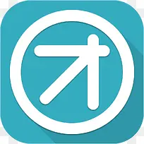 手机团800购物应用图标logo-空若网 手机团800购物应用图标logo-空若网