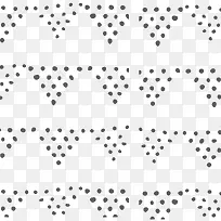 圆点背景三角形旗帜-空若网 圆点背景三角形旗帜-空若网