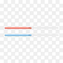 橙色和蓝色血量-空若网 橙色和蓝色血量-空若网